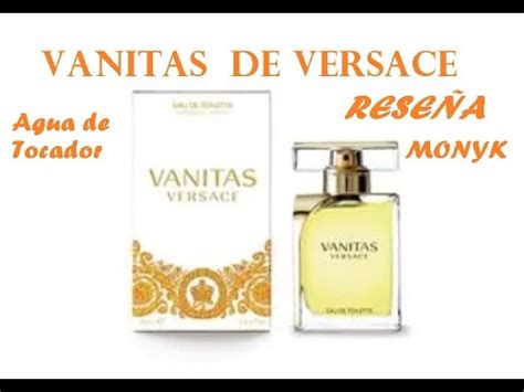 vanitas versace a que huele|More.